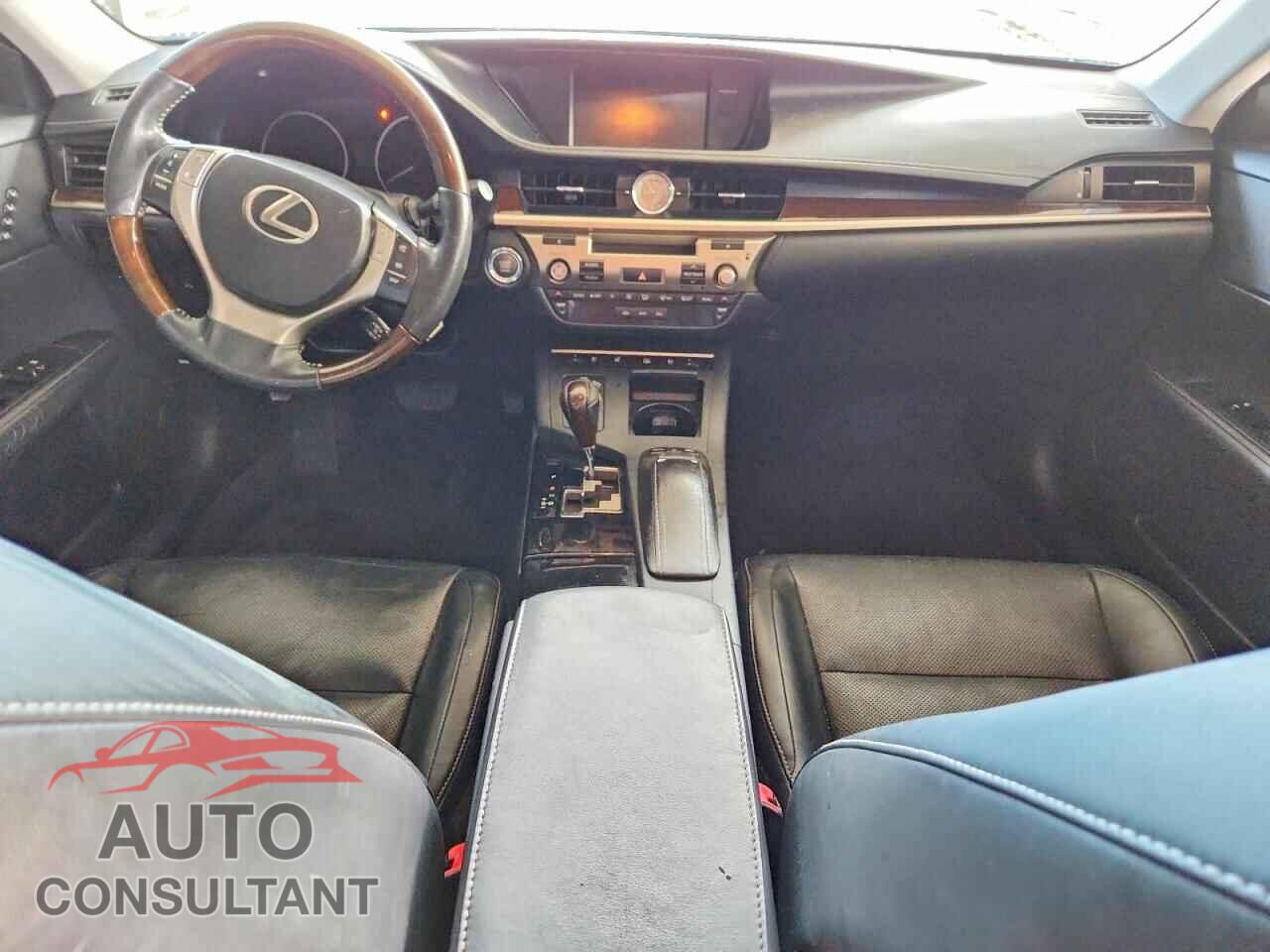 LEXUS ES350 2013 - JTHBK1GG6D2056481