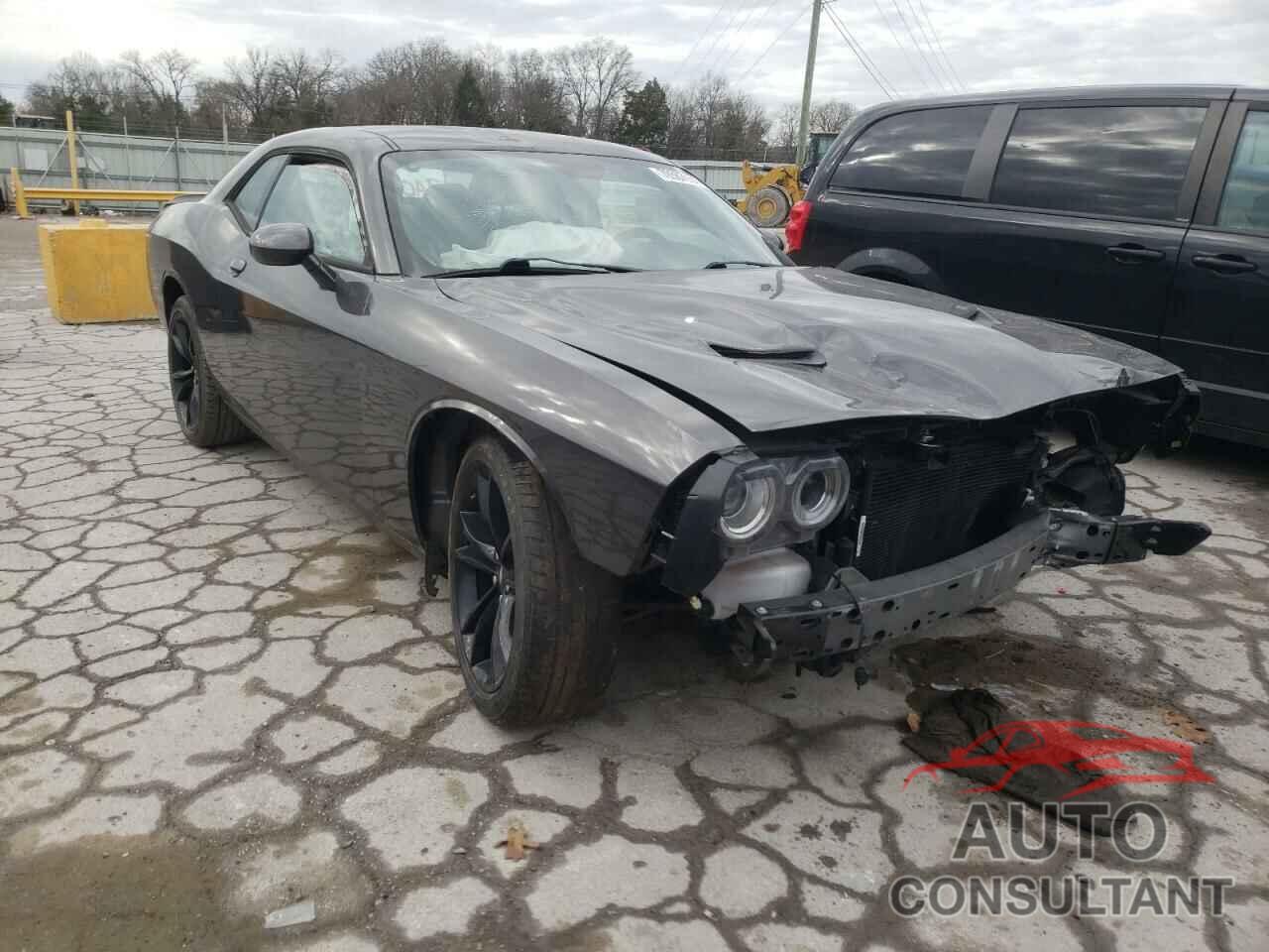 DODGE CHALLENGER 2018 - 2C3CDZAG4JH118894