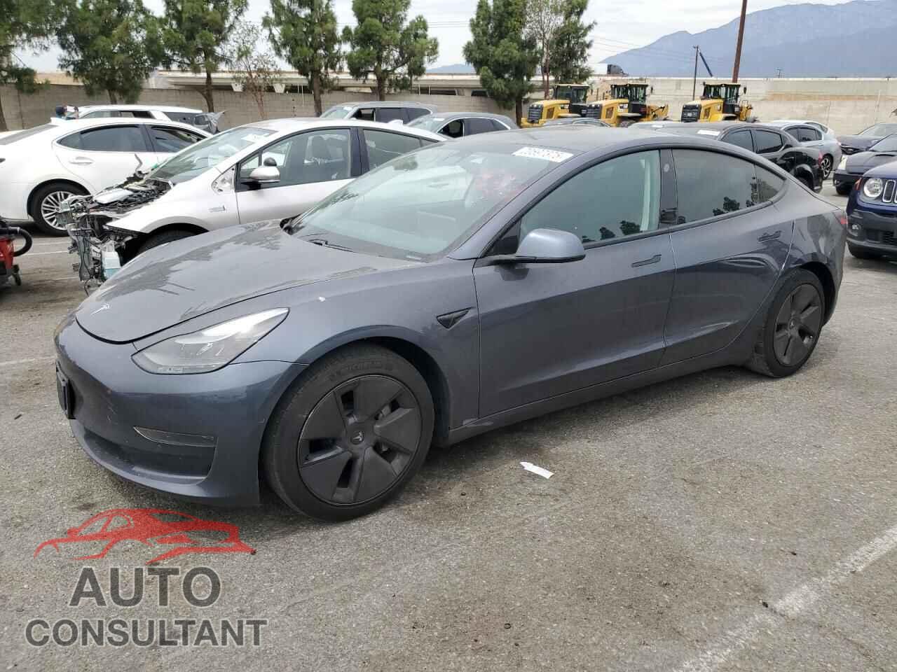 TESLA MODEL 3 2021 - 5YJ3E1EA8MF915238