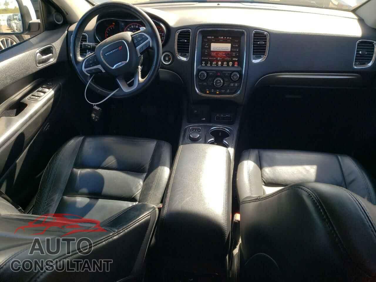 DODGE DURANGO 2017 - 1C4RDJDG0HC725021