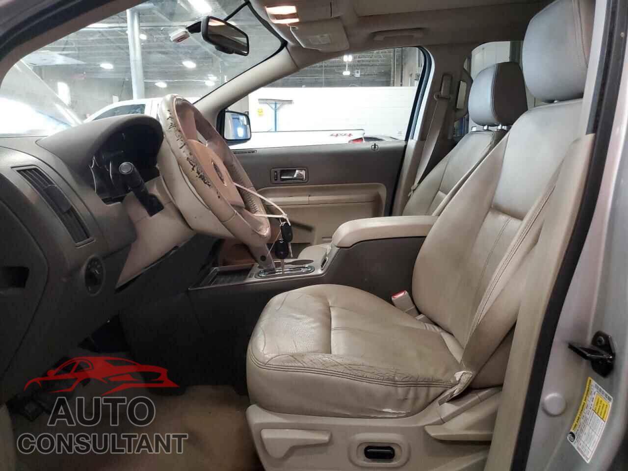 FORD EDGE 2009 - 2FMDK39C39BA82789