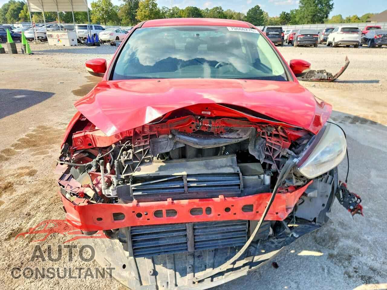 FORD FOCUS 2016 - 1FADP3F23GL201851