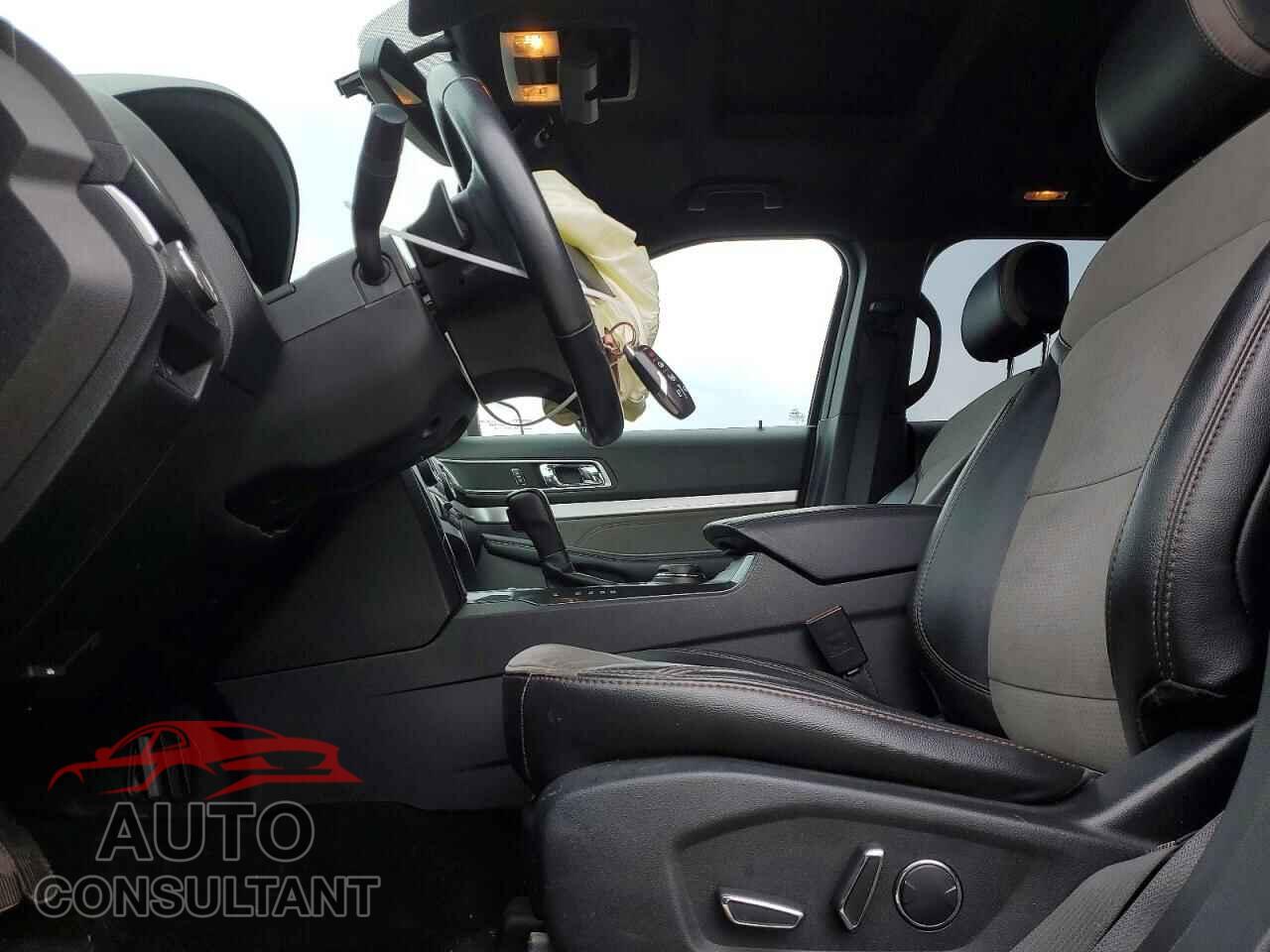 FORD EXPLORER 2017 - 1FM5K8D84HGE30868