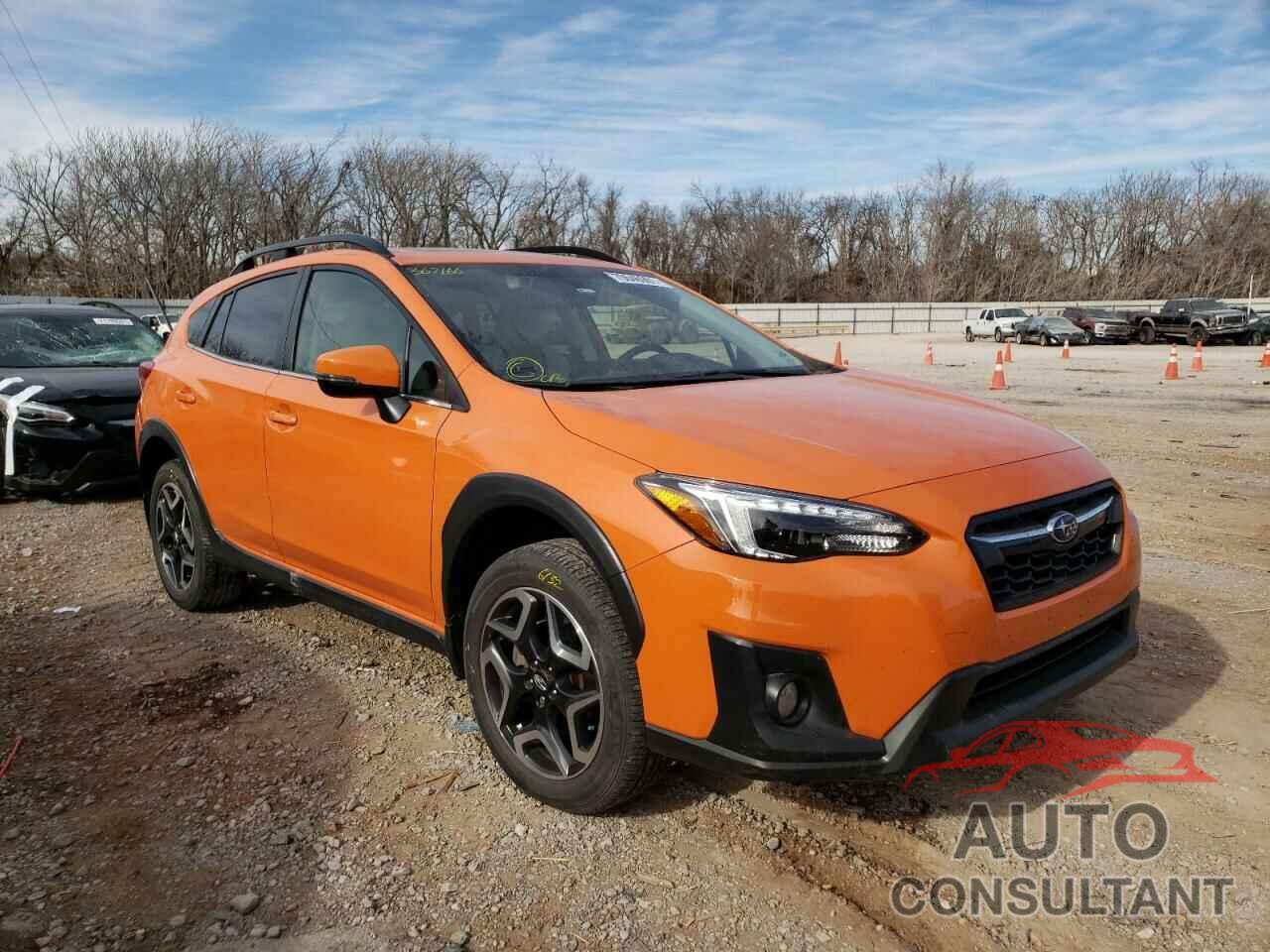 SUBARU CROSSTREK 2019 - JF2GTANC8KH367166