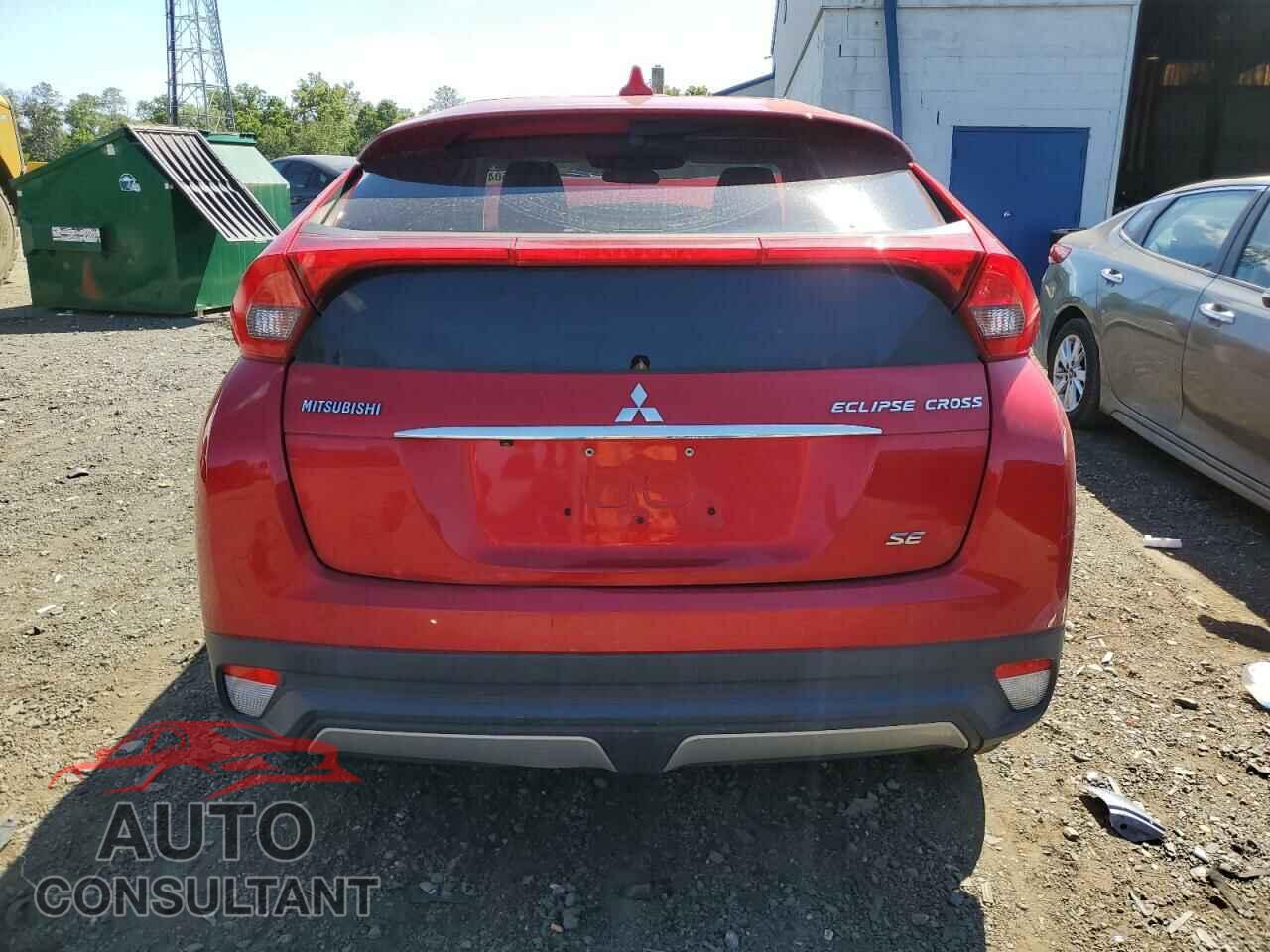 MITSUBISHI ECLIPSE 2018 - JA4AT5AA3JZ047448
