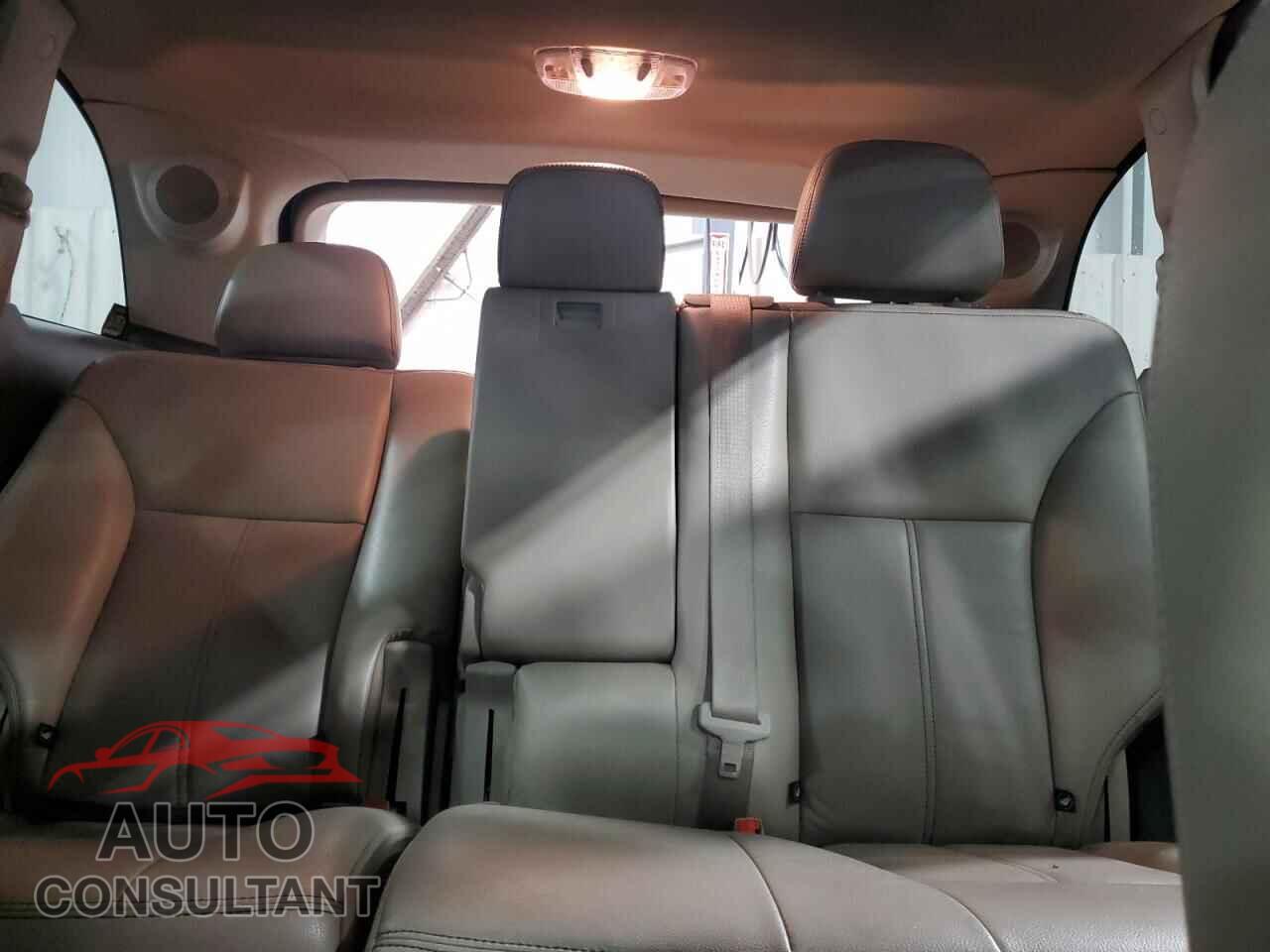FORD EDGE 2012 - 2FMDK3KC3CBA56999
