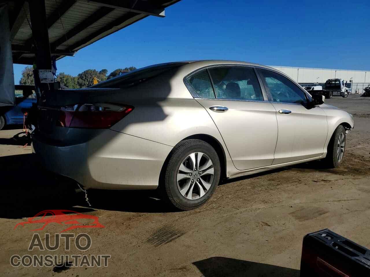 HONDA ACCORD 2014 - 1HGCR2F32EA255672