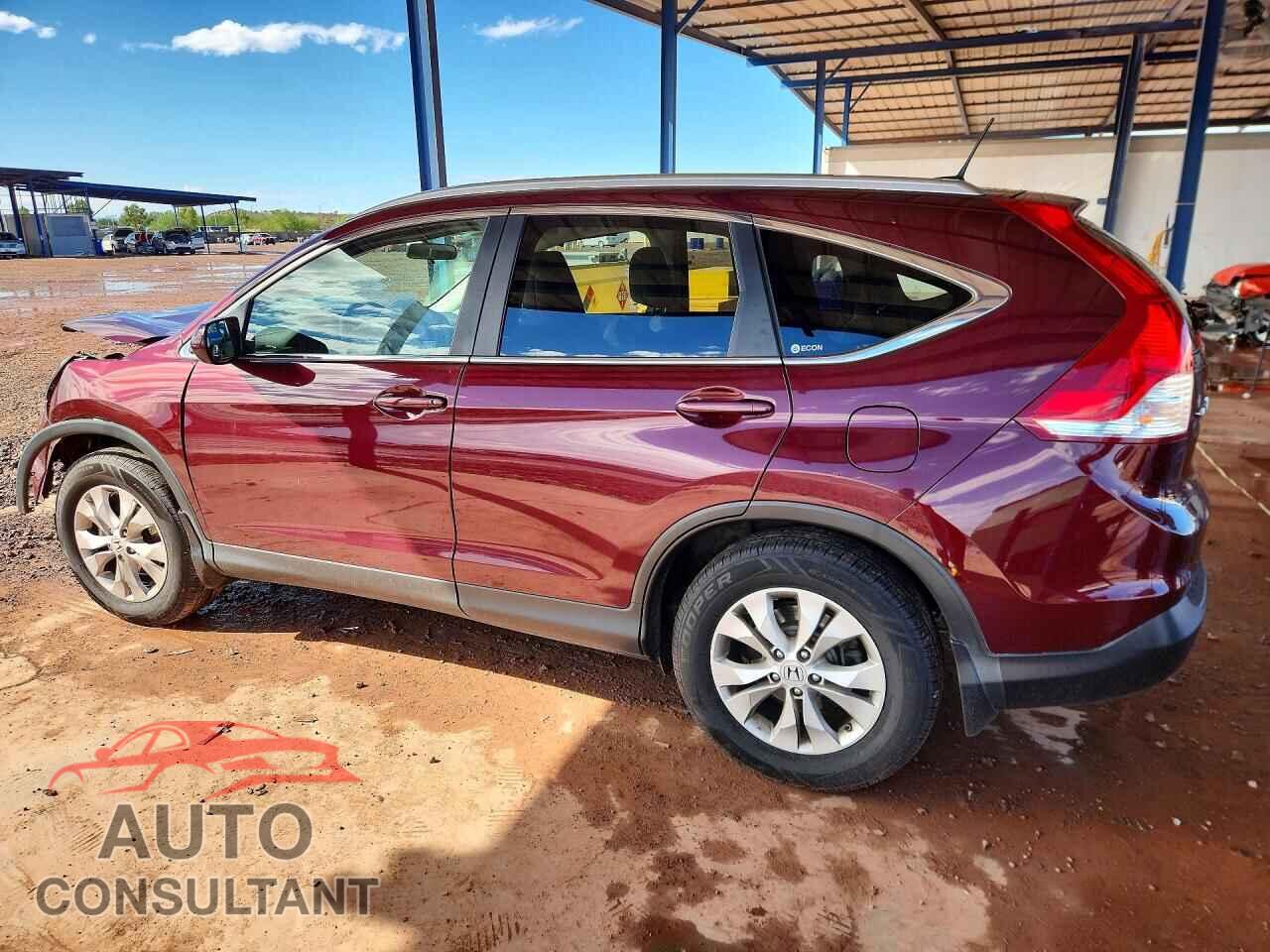 HONDA CRV 2012 - 5J6RM4H73CL023077