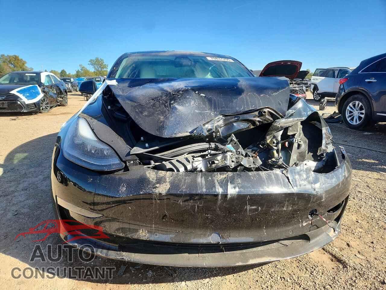 TESLA MODEL 3 2021 - 5YJ3E1EA5MF871182
