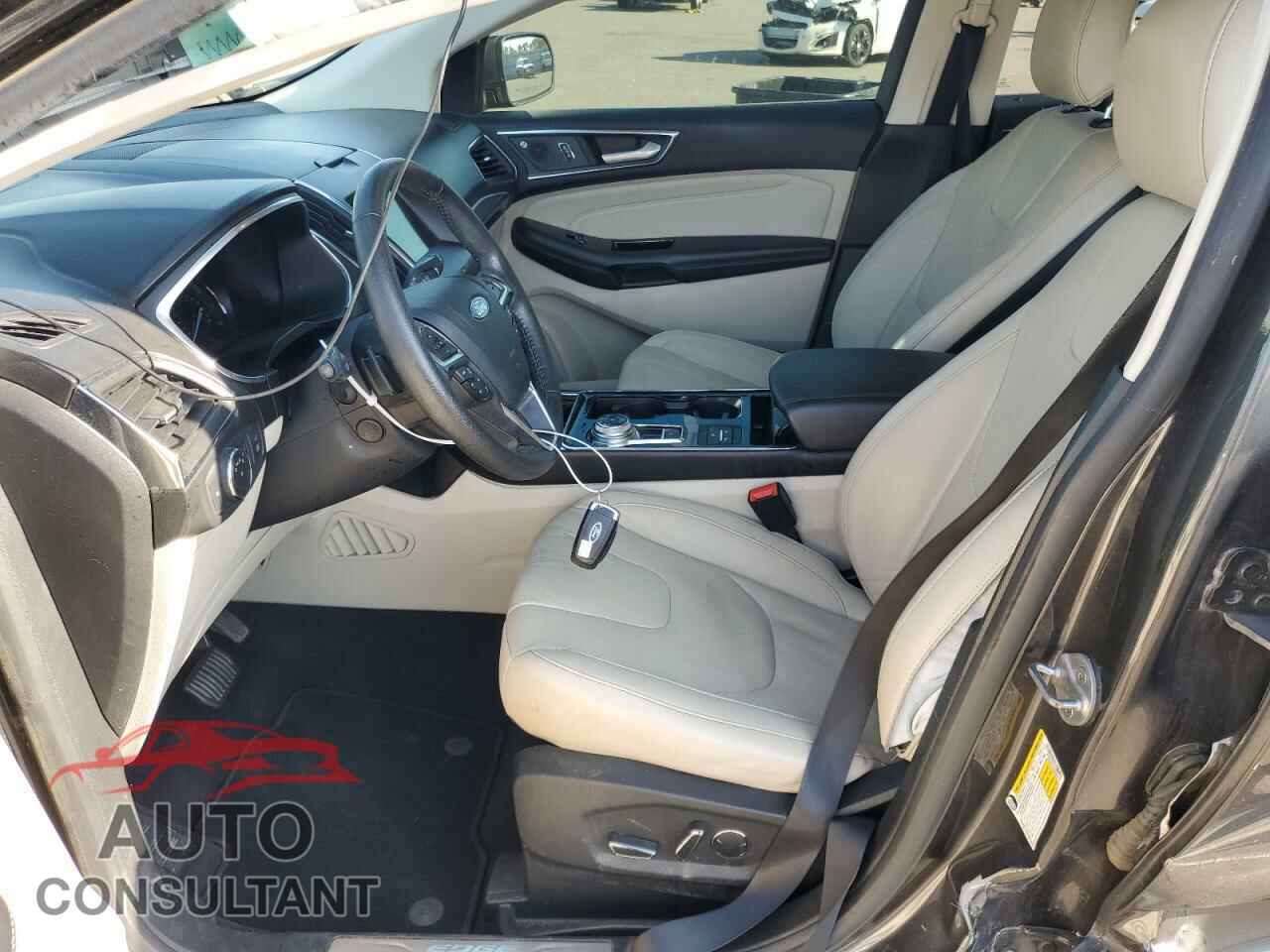 FORD EDGE 2019 - 2FMPK4K98KBB88873
