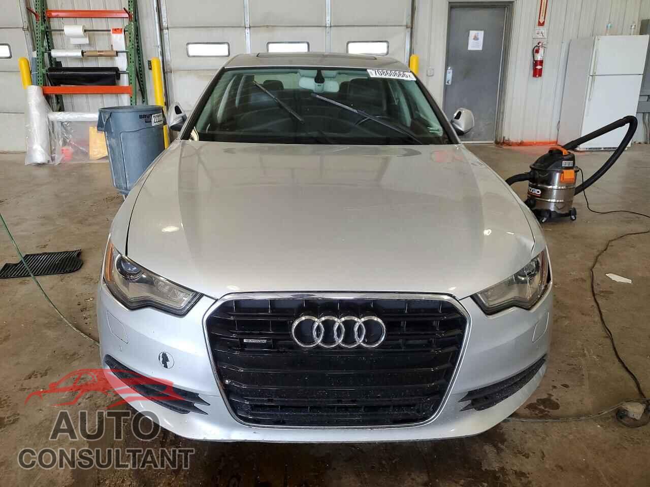 AUDI A6 2015 - WAUGFAFC6FN006060