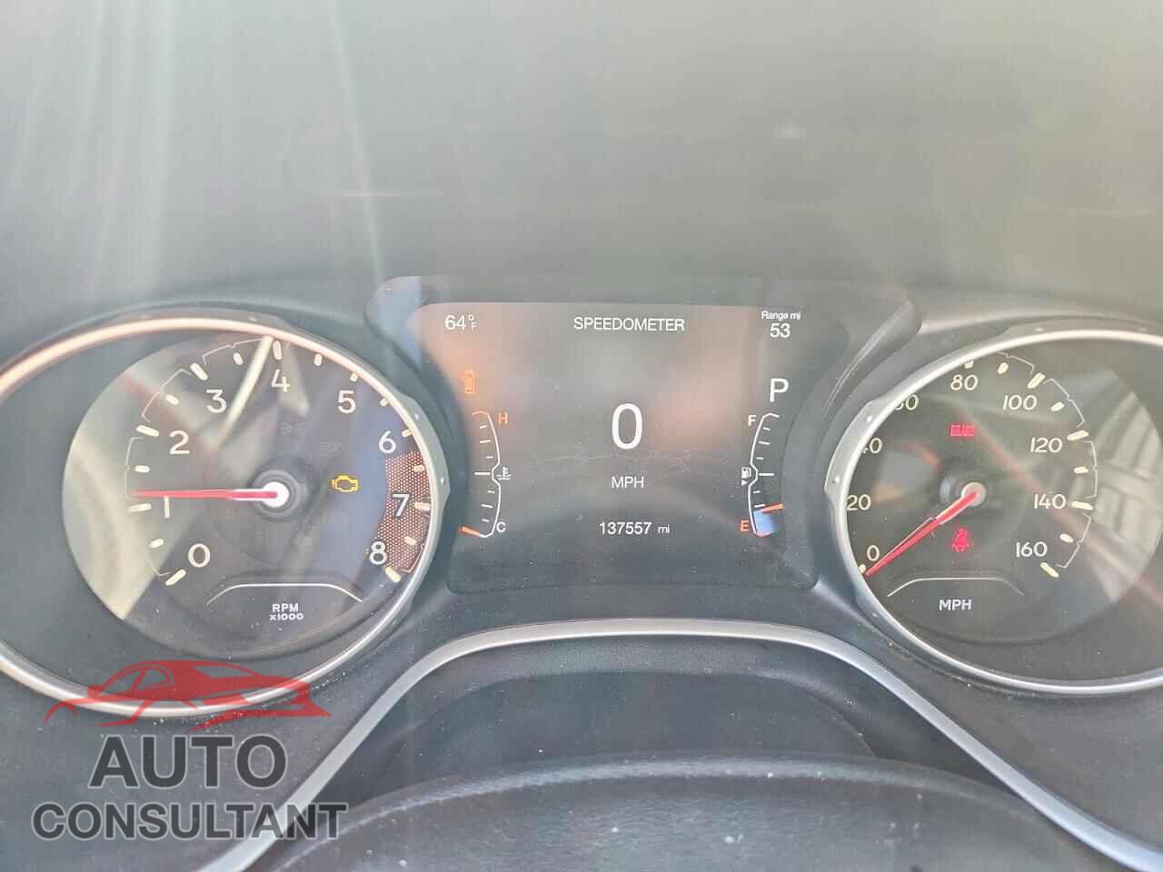 JEEP COMPASS 2019 - 3C4NJDBB9KT628735