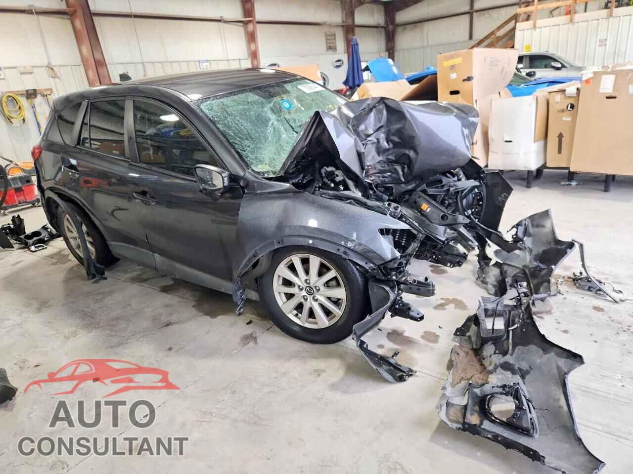 MAZDA CX-5 2014 - JM3KE2BE8E0371808