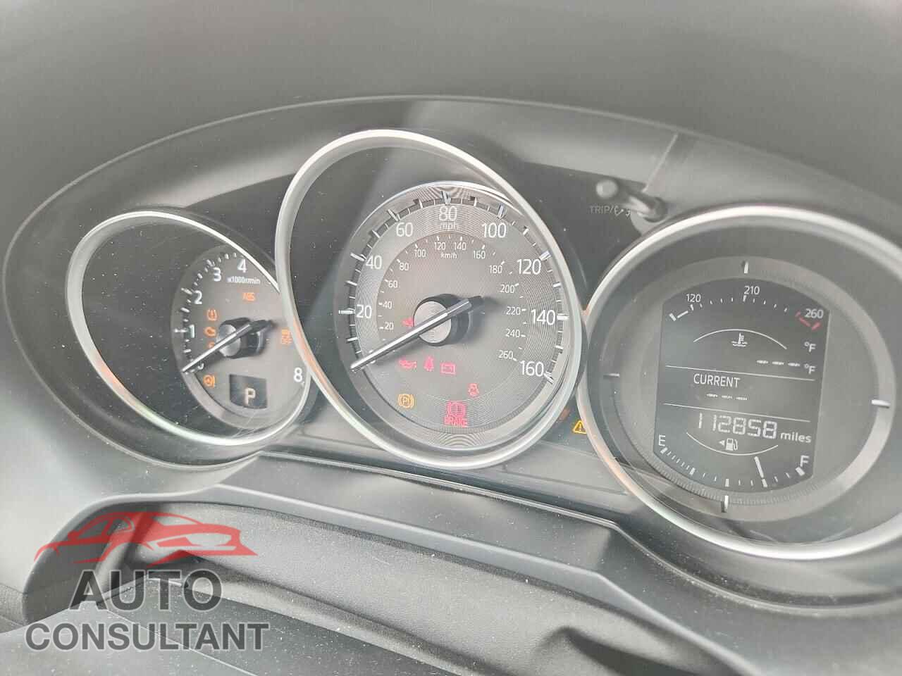 MAZDA 6 2017 - JM1GL1U53H1127672