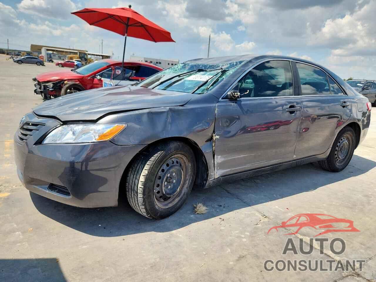 TOYOTA CAMRY 2009 - 4T1BE46K59U393957