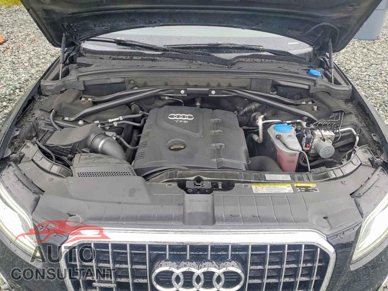 AUDI Q5 2016 - WA1L2AFP4GA145476
