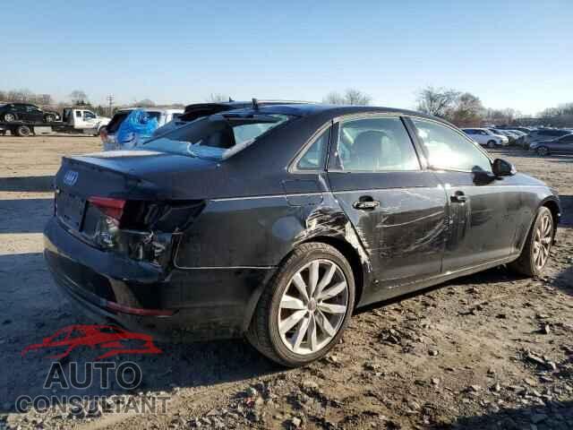 AUDI A4 2017 - WAUGMAF48HN064138
