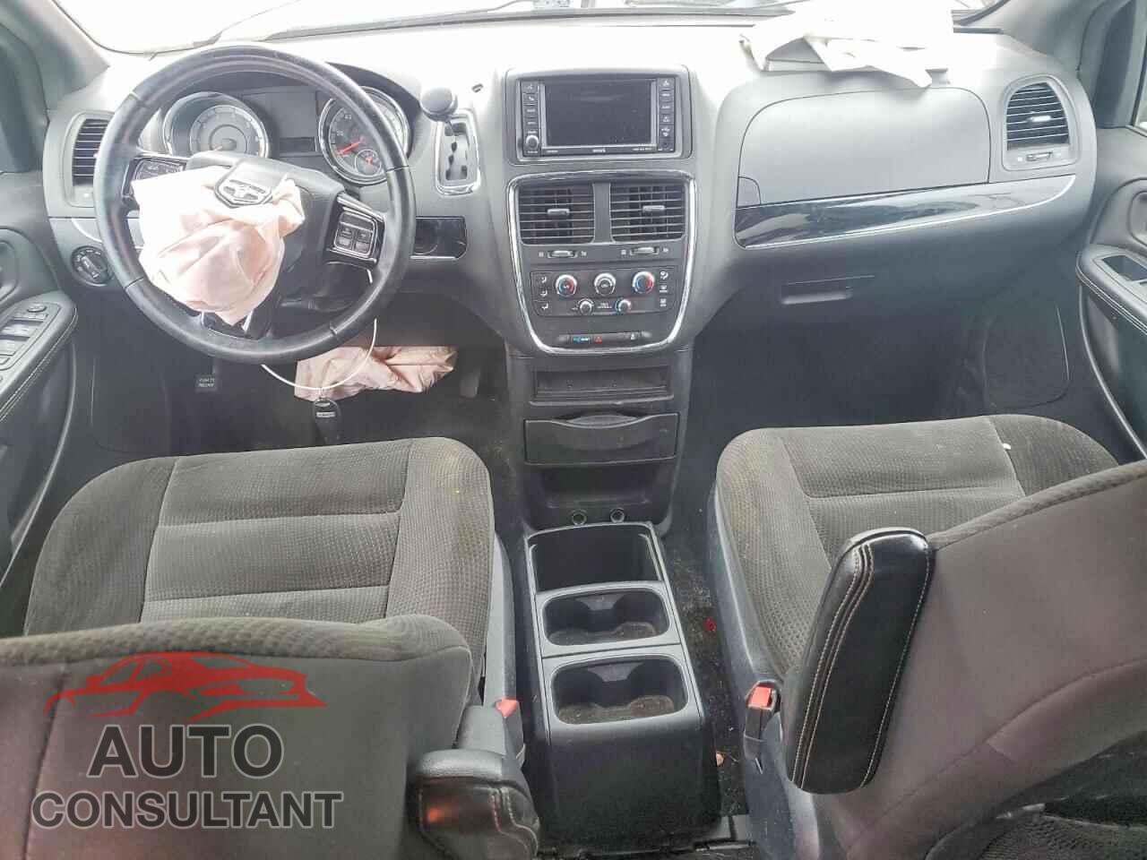 DODGE CARAVAN 2018 - 2C4RDGBG7JR275421