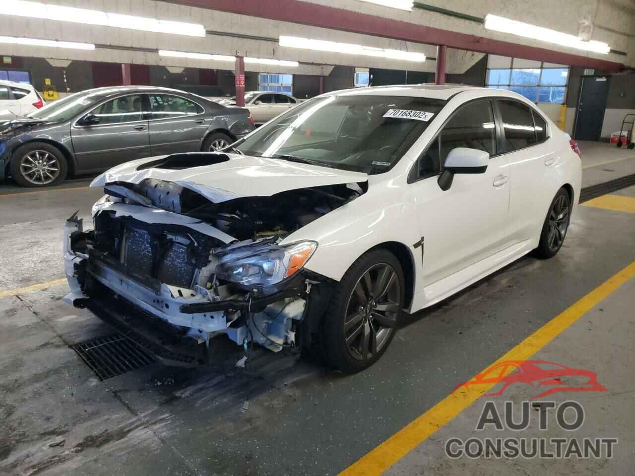 SUBARU WRX 2017 - JF1VA1E61H9819702
