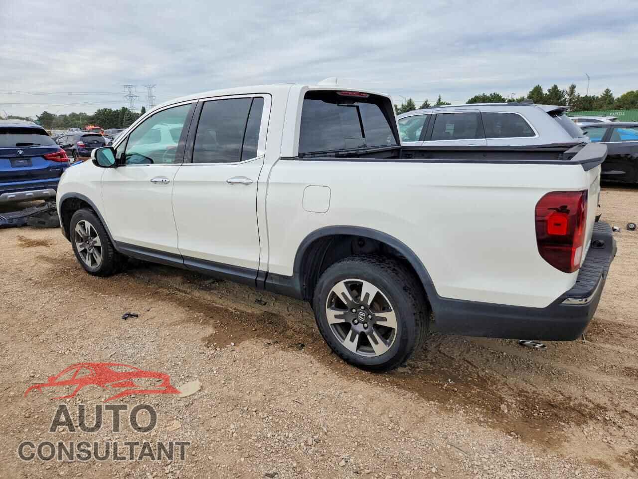 HONDA RIDGELINE 2019 - 5FPYK3F77KB033222