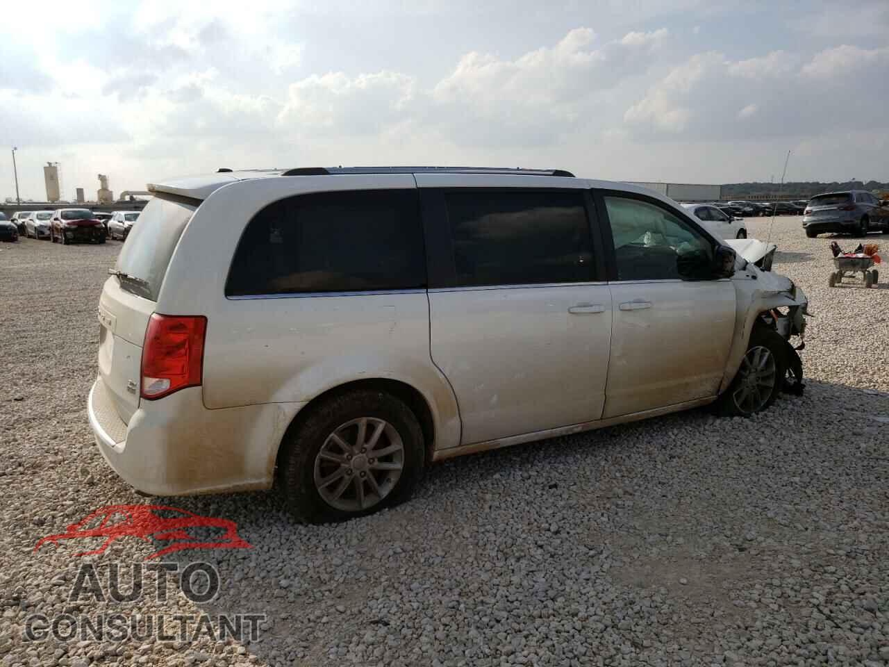 DODGE CARAVAN 2019 - 2C4RDGCG5KR621014