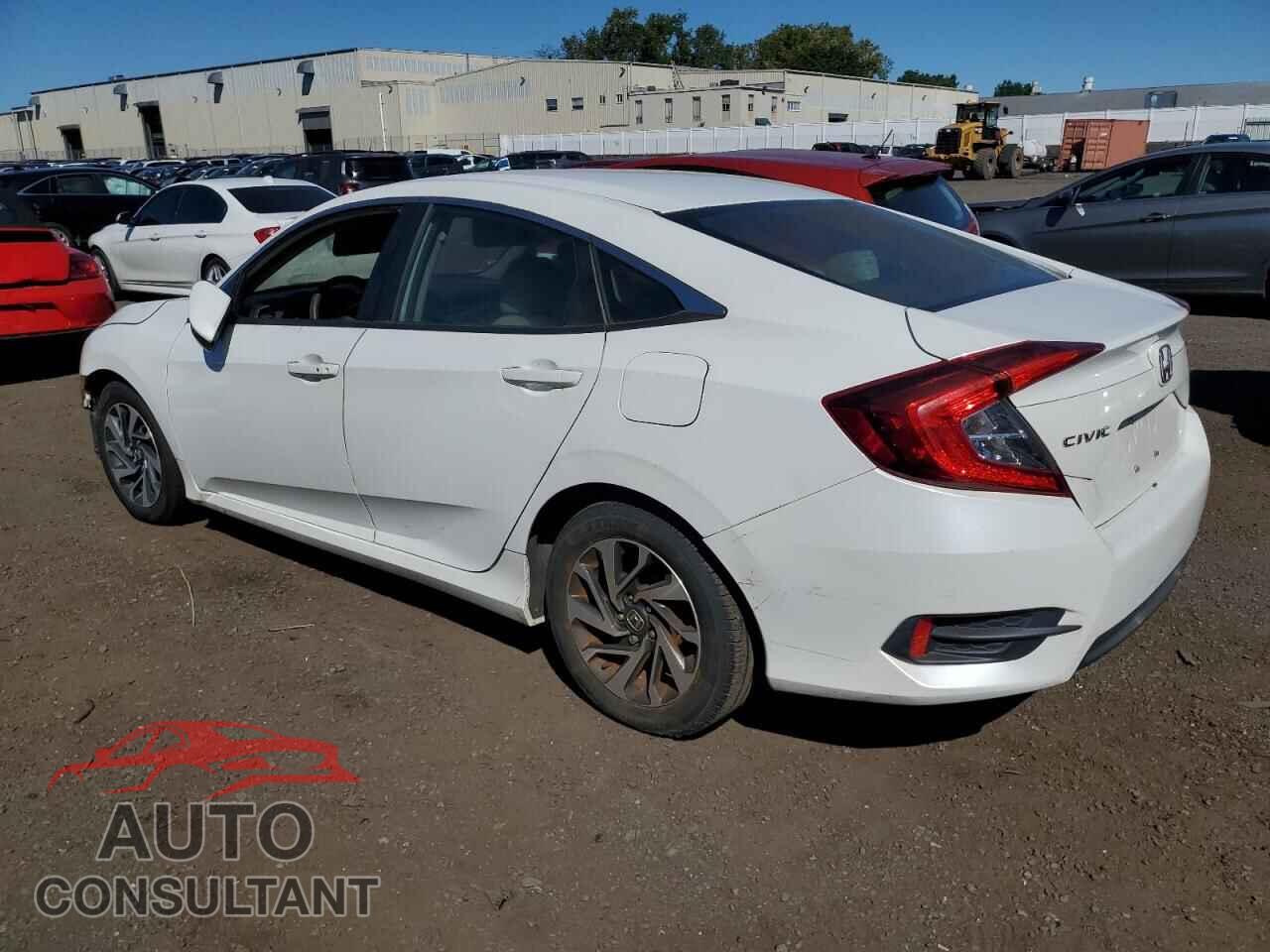 HONDA CIVIC 2016 - 19XFC2F76GE204630
