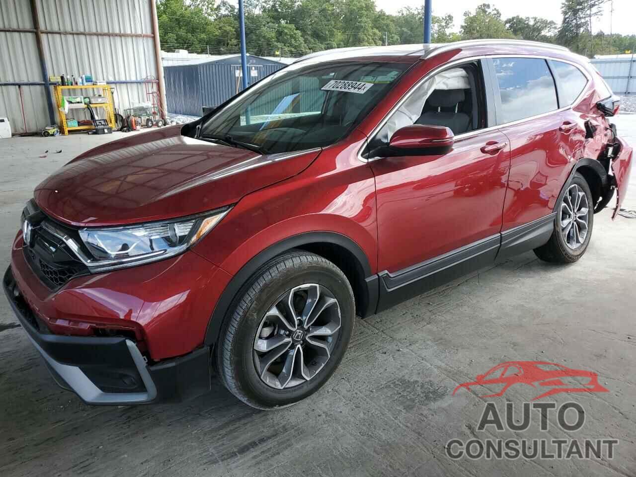 HONDA CRV 2022 - 5J6RW2H81NA003979