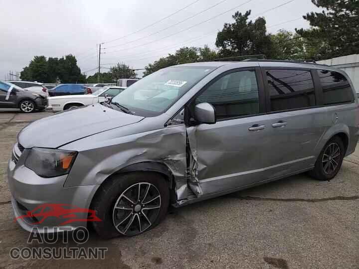 DODGE CARAVAN 2019 - 2C4RDGEG6KR620984