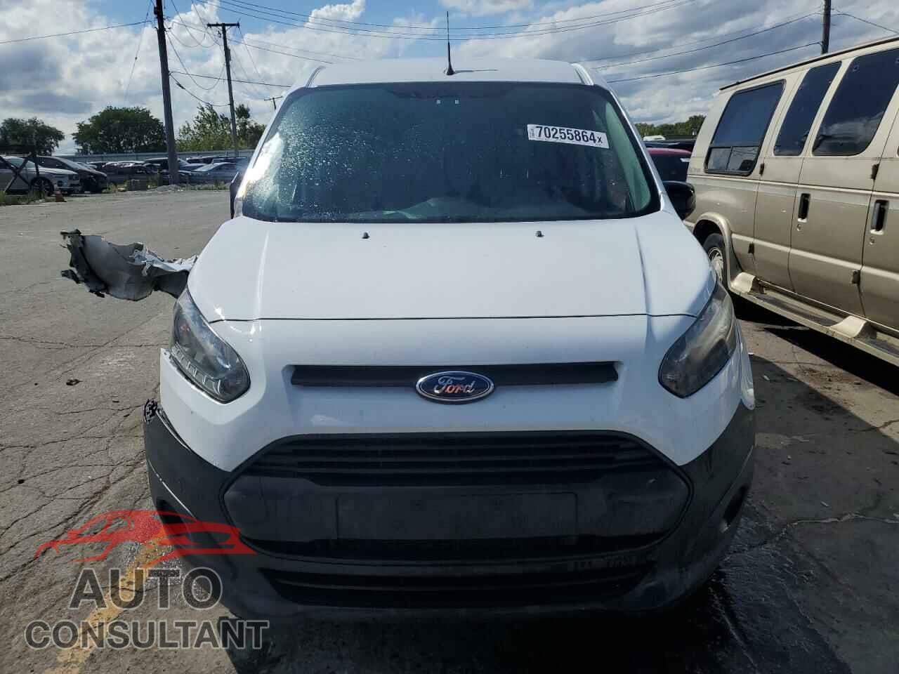 FORD TRANSIT 2016 - NM0LS6E71G1245519