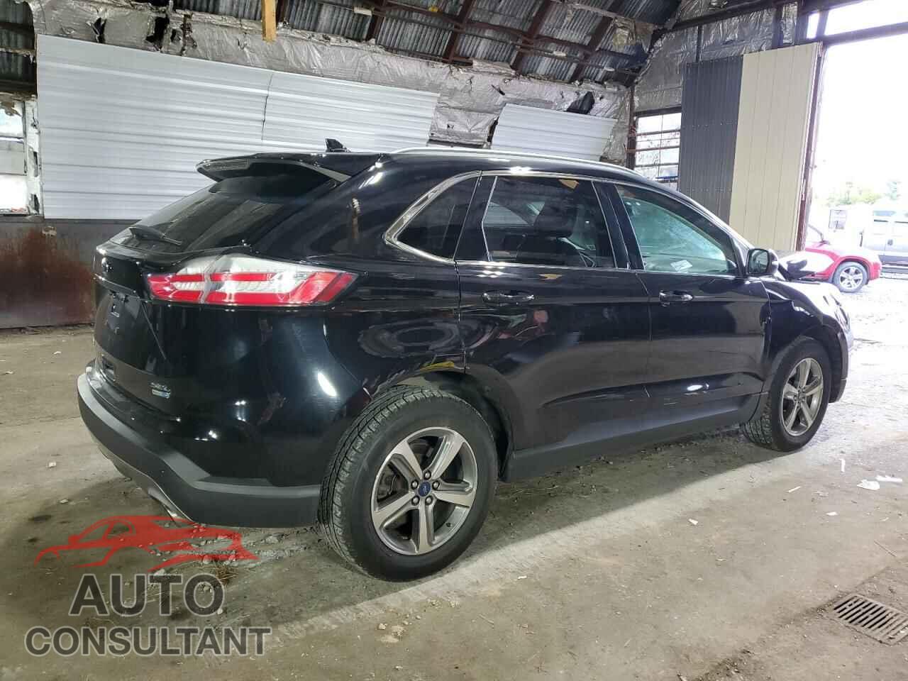 FORD EDGE 2020 - 2FMPK4J90LBA66110
