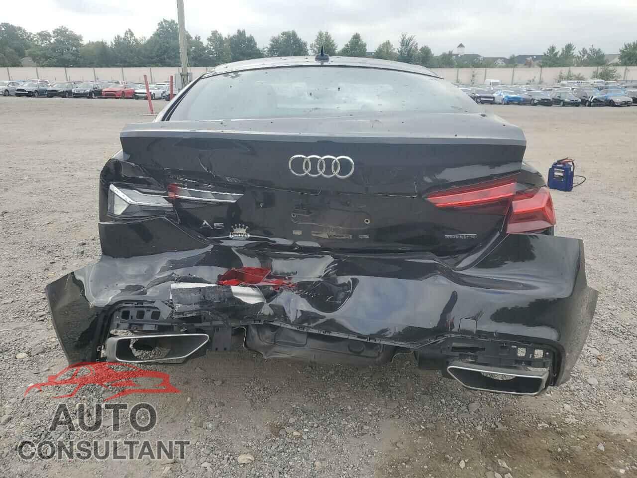 AUDI A5 2021 - WAUDACF57MA044450