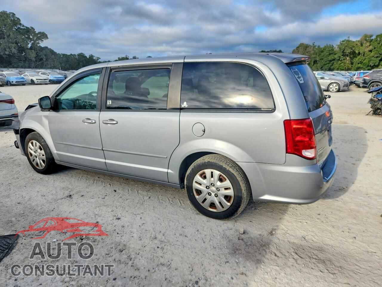 DODGE CARAVAN 2017 - 2C4RDGBG7HR762242