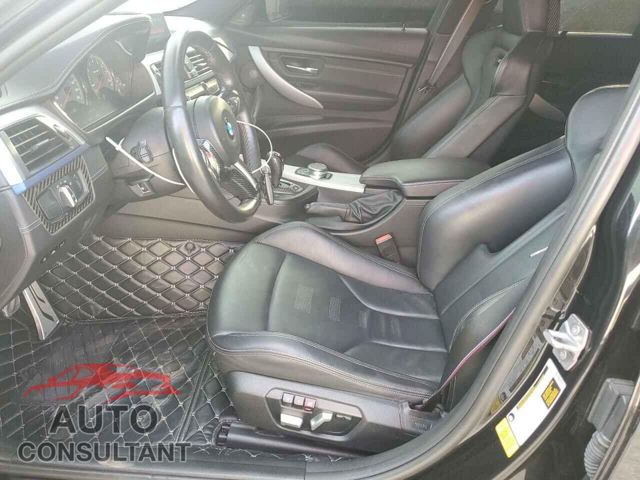 BMW M3 2018 - WBS8M9C52J5L01112