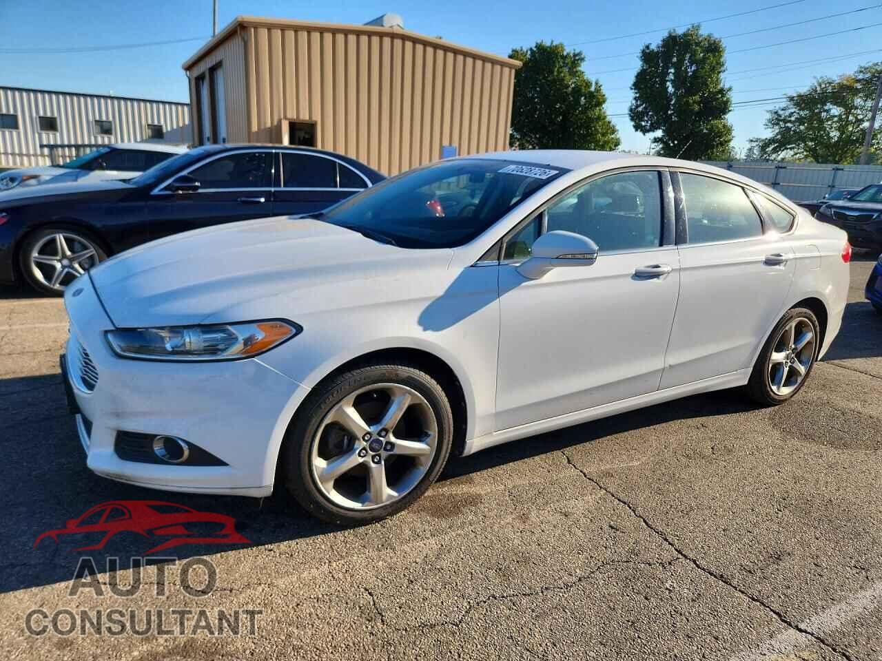 FORD FUSION 2013 - 3FA6P0HR4DR253262