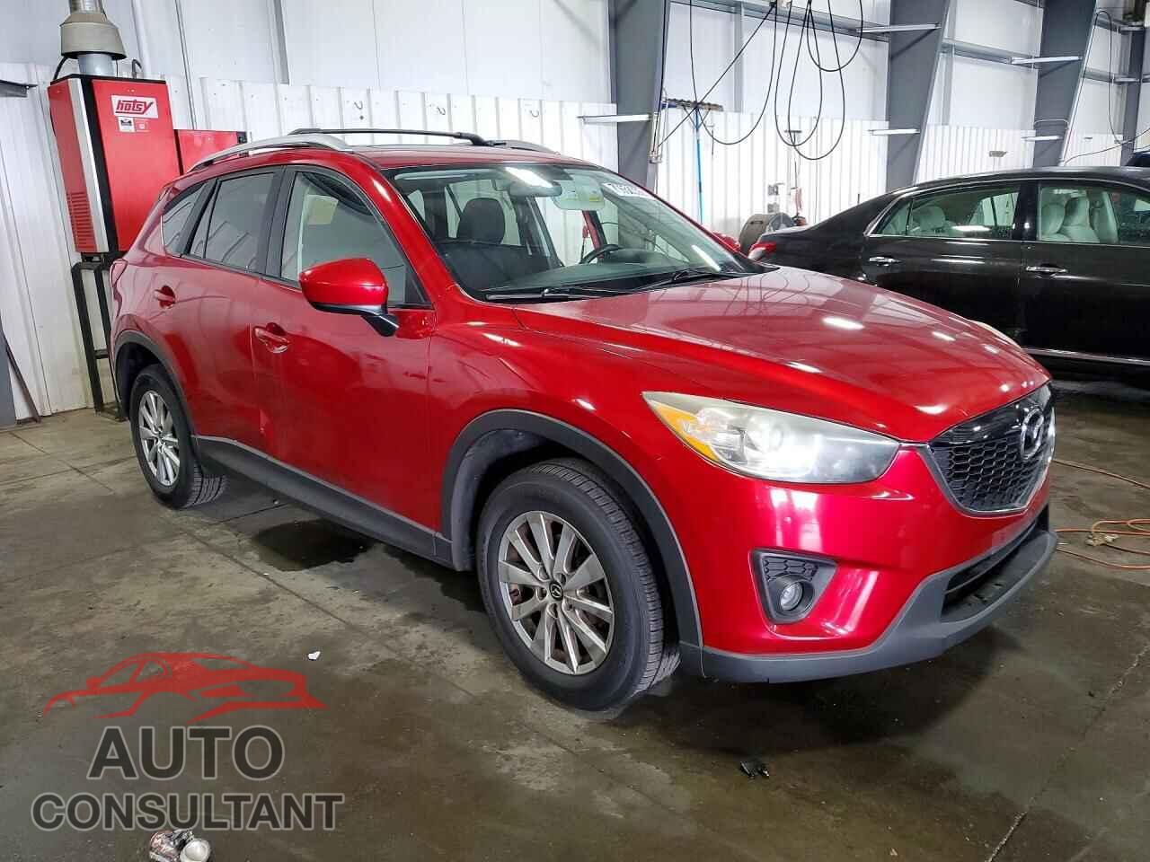 MAZDA CX-5 2014 - JM3KE4CY4E0311724