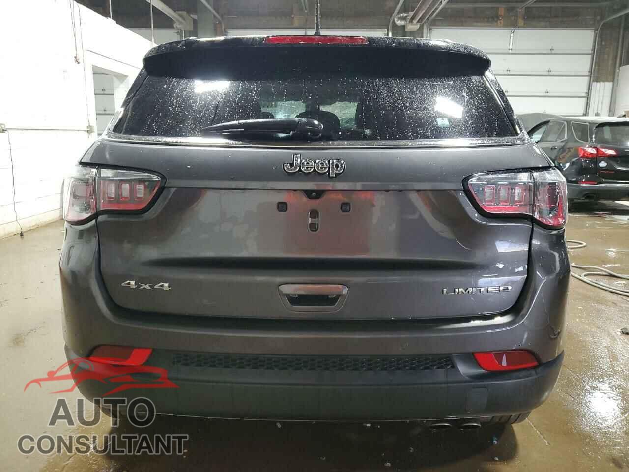 JEEP COMPASS 2022 - 3C4NJDCB7NT100887
