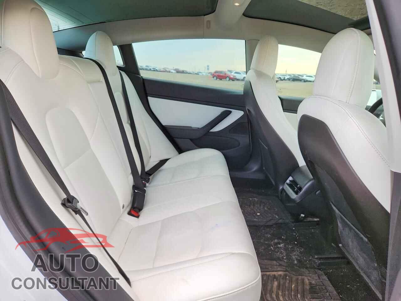TESLA MODEL 3 2020 - 5YJ3E1EA4LF731929