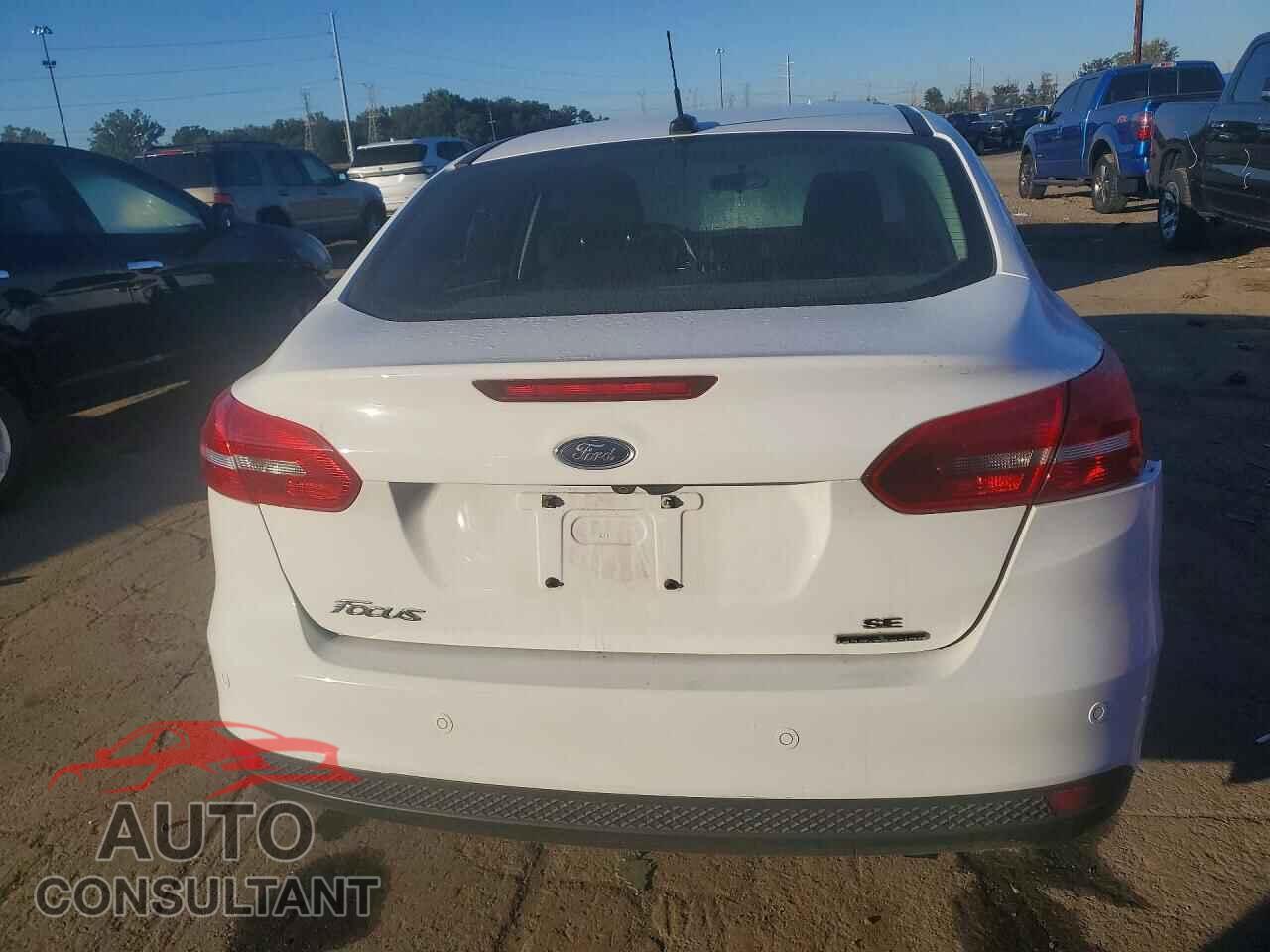 FORD FOCUS 2016 - 1FADP3F24GL382958