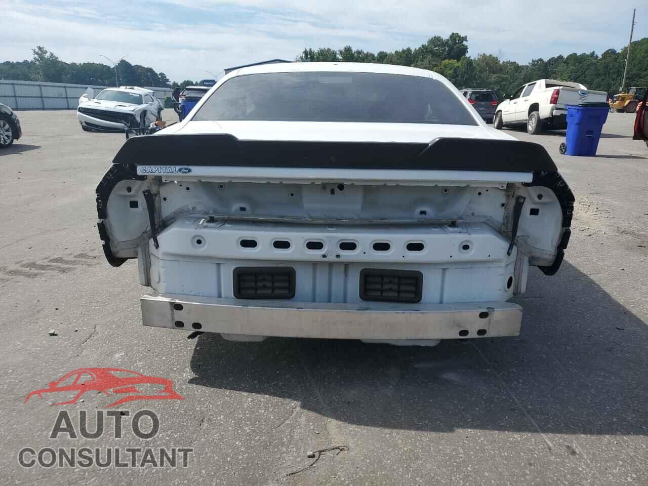 DODGE CHALLENGER 2017 - 2C3CDZC91HH618083