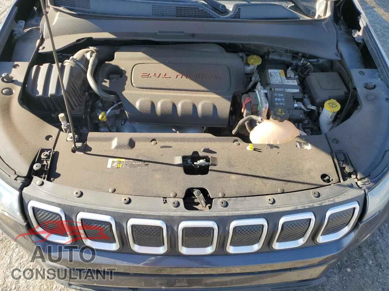 JEEP COMPASS 2022 - 3C4NJDBB4NT143181