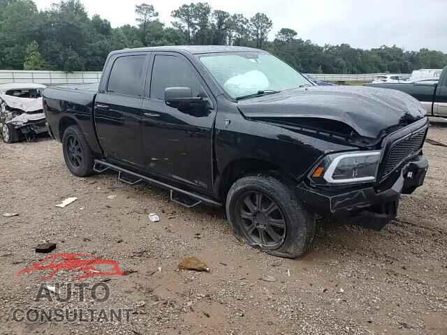 DODGE RAM 1500 2012 - 1C6RD7LT9CS209053