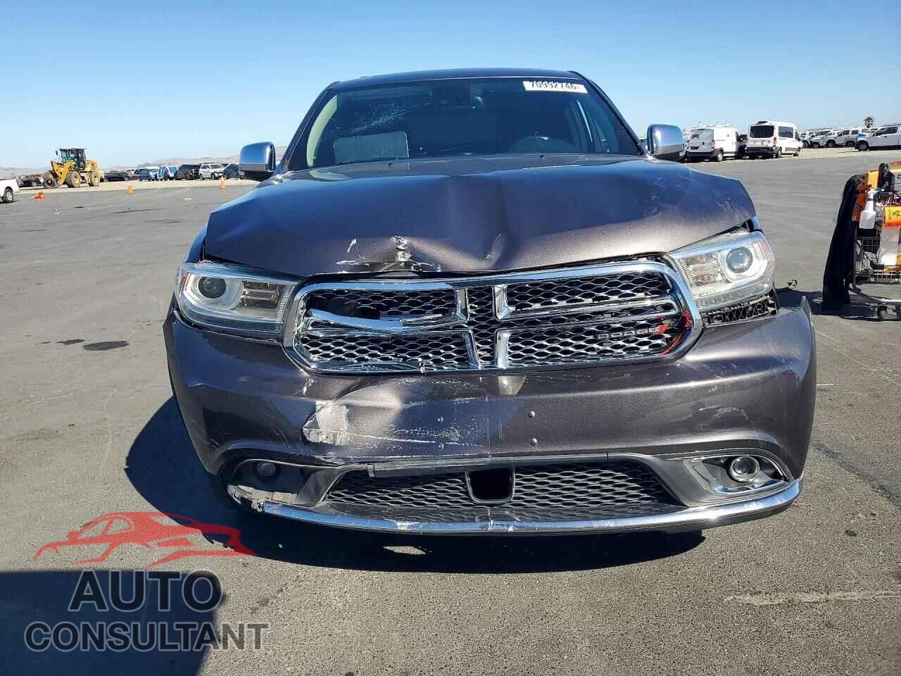DODGE DURANGO 2015 - 1C4RDJEG1FC843638
