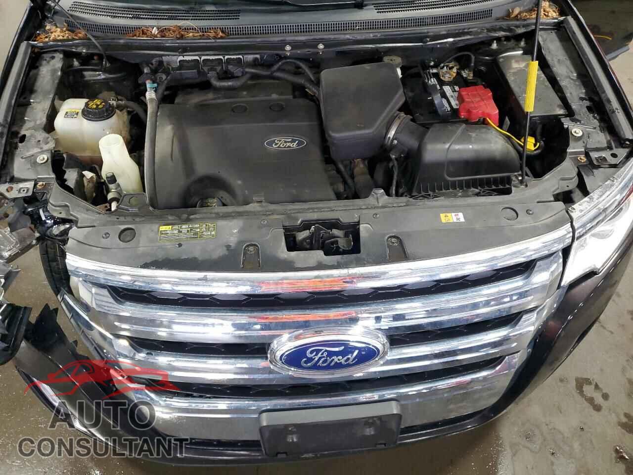FORD EDGE 2013 - 2FMDK4KC0DBA60130