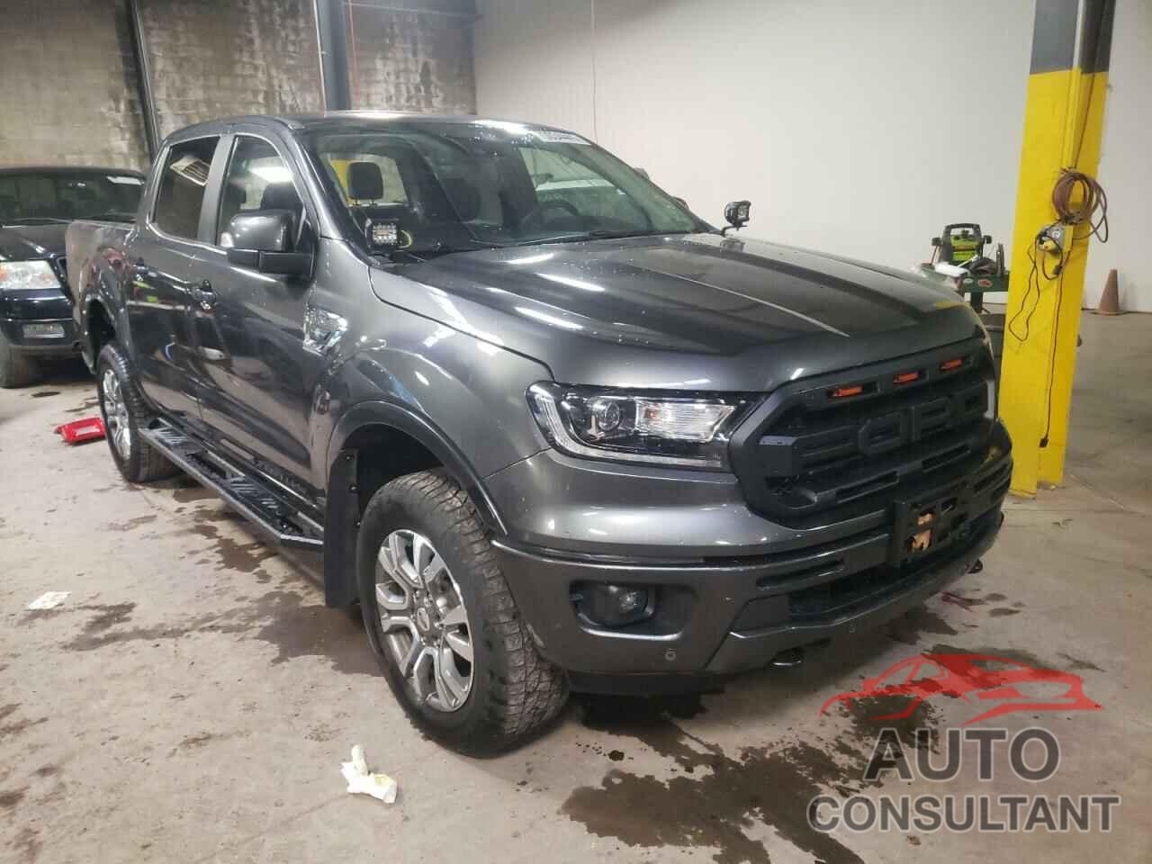 FORD RANGER 2019 - 1FTER4FH8KLA60092