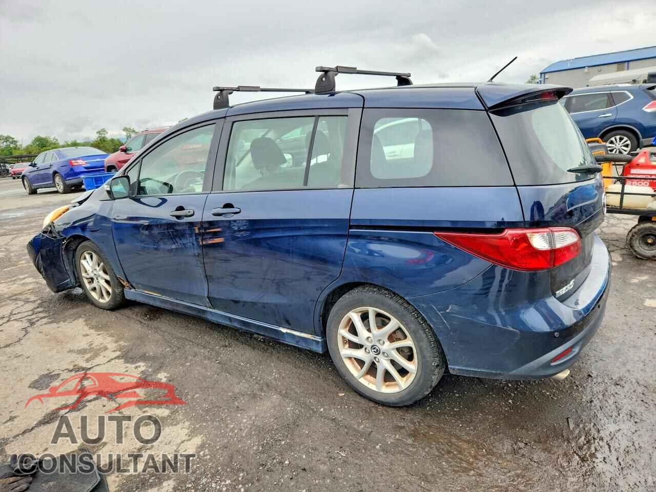MAZDA 5 2014 - JM1CW2CL4E0171970