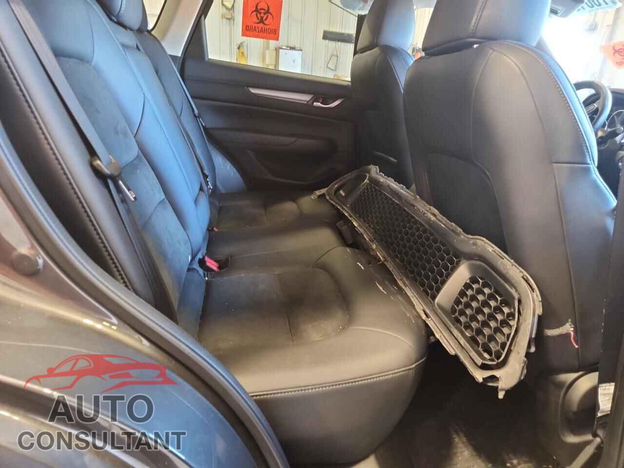 MAZDA CX-5 2019 - JM3KFBCM4K0682344