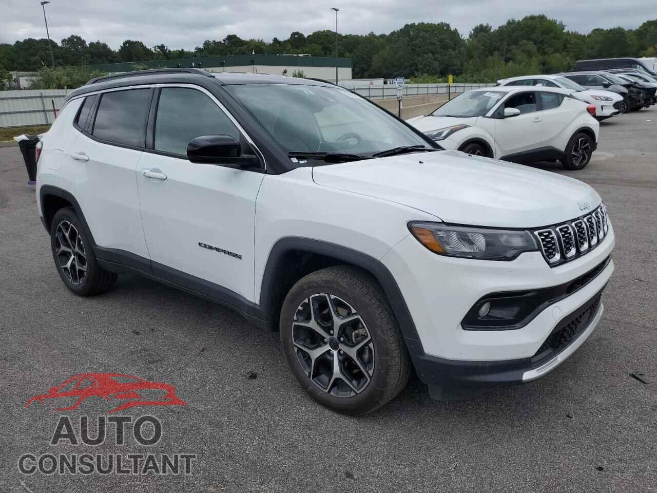JEEP COMPASS 2025 - 3C4NJDCN0ST522151