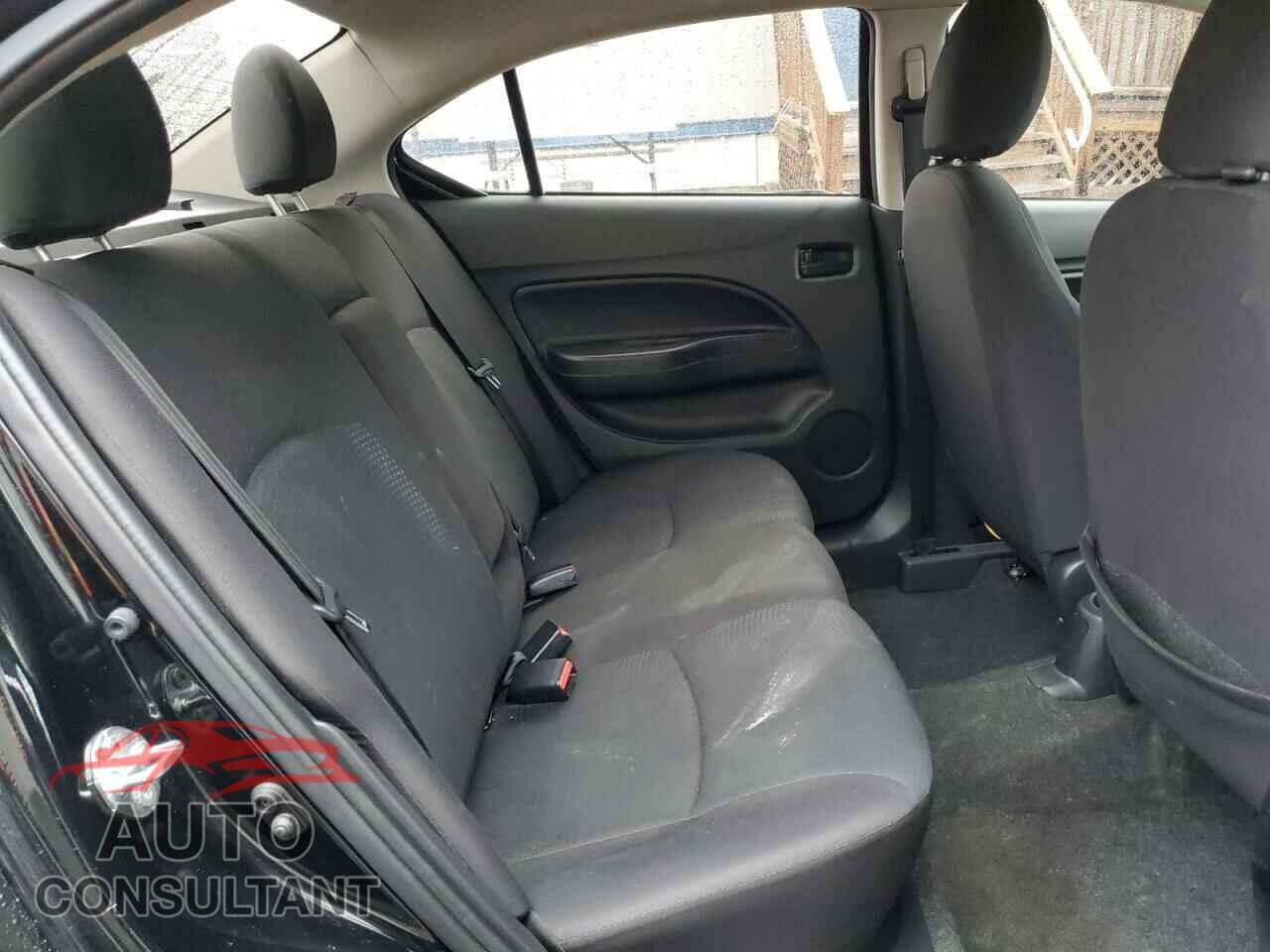 MITSUBISHI MIRAGE 2019 - ML32F3FJXKHF12478