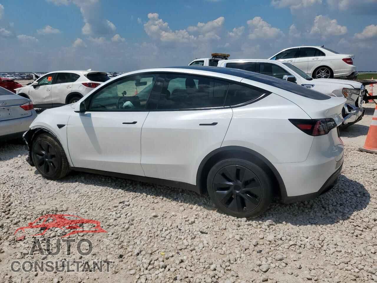 TESLA MODEL Y 2024 - 7SAYGDED1RA308360