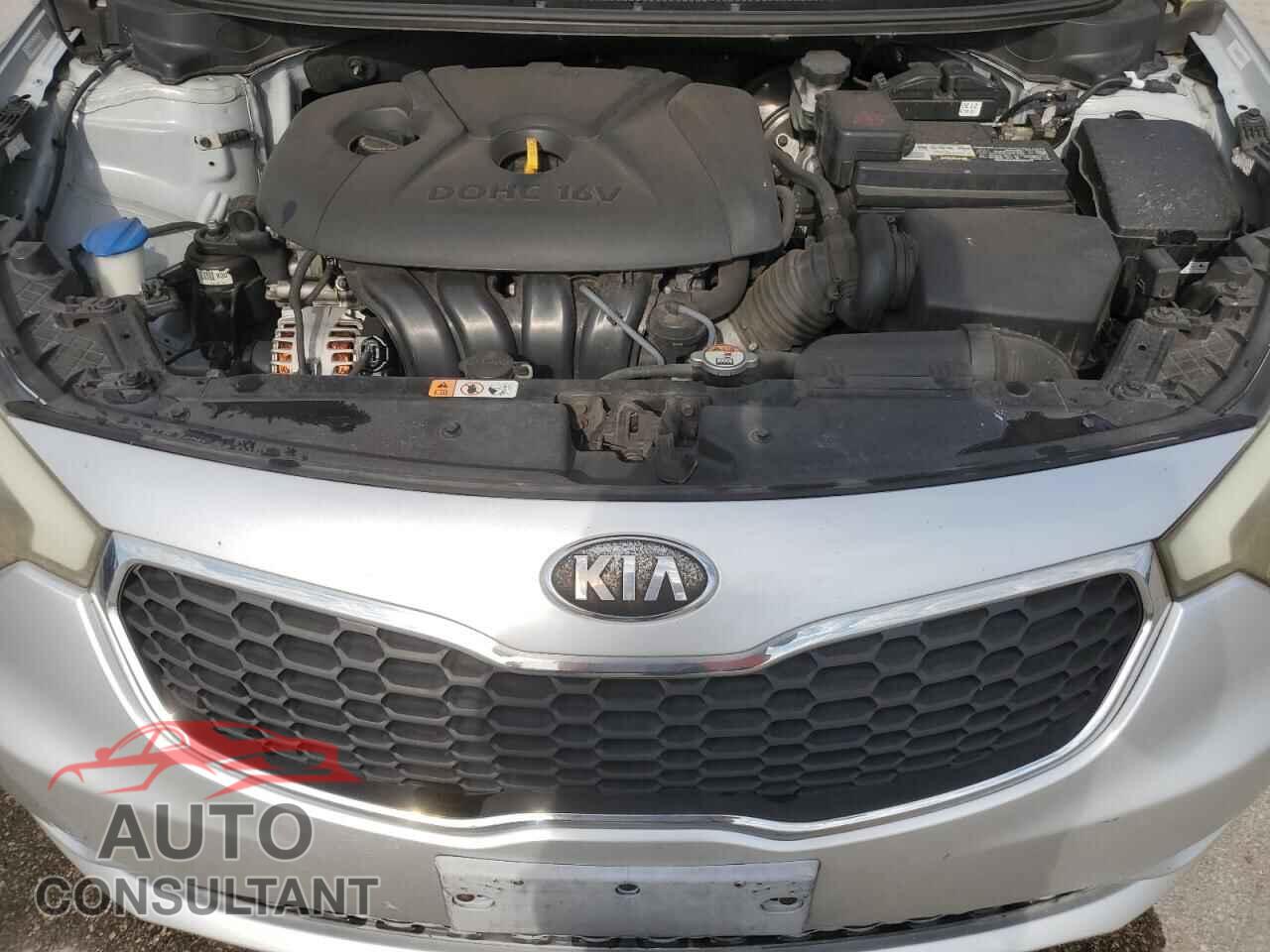 KIA FORTE 2014 - KNAFK4A63E5193377